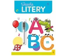 Platon Wesołe litery.Wesoła nauka 73237