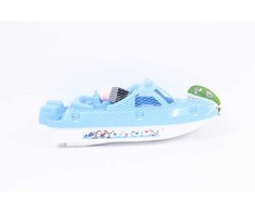 Polesie STATEK CUTER 34CM CAPTAIN WADER P SIAT6