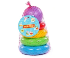 Polesie Mini piramidė 30291