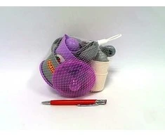 Polesie Rinkinys Nastka indai 2 asmenims, 18 vnt, tinklelis 79978