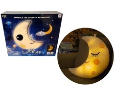 Popbro Poduszki Wieclce LumiPuff wiecšca poduszka Półksiężyc LP-803 8039