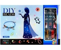 Pro Eximp *****Akademia mody komplektas koralików królowej 06656