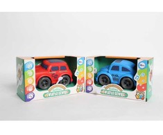 Pro Eximp Pro Kids lengvas / garsinis automobilis Nr. 1