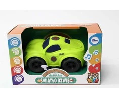 Pro Eximp Pro Kids Lengvasis automobilis / garsas Nr. 2
