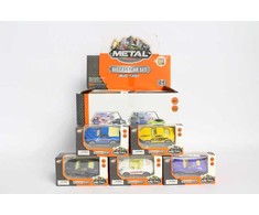 Pro Kids „Pro Eximp“ *****Metalinė automobilio demonstracinė dėžutė LA-221 00906