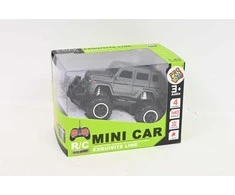 „Pro Kids Auto R/C“ 1:43 Jeep 4 kanalų