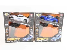 Pro Eximp Auto RC do driftu + koła 8602E 12428