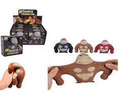 PRO-eximp Gorilla tamprus glamžymas 6vnt/displ FC889-15 06014