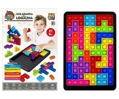 „Pro Kids“ figūrėlių dėlionė