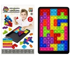 „Pro Kids“ figūrėlių dėlionė