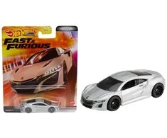 Mattel *****HW Fast_Furious 17 Acura NSX HCP30