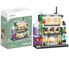 Kloksy Immaster KOCO blokai policijos komisariatas 309vnt 02023 42664 /48