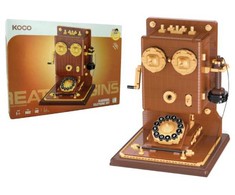 Ramiz Immaster KOCO klocki Telefonas retro 1882el 04032 43470 /8