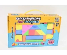 Pro Kids 2in1 putplasčio vonios blokeliai