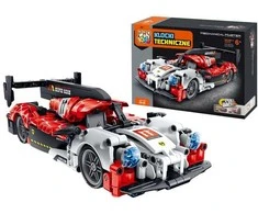 Pro Eximp Techniniai blokeliai PROkids super car 5811 05482