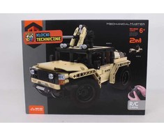 PRO-eximp Techniniai blokai RC karinis automobilis 05536
