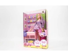 Pro Kids Pro Eximp *****Nėščioji lova ir priedas.03167