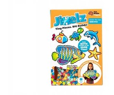 Pro Eximp Jixelz 1500 detalių dėlionė - Povandeninis pasaulis