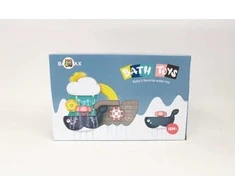 Pro Eximp Pro Kids Vonios komplektas - Vonios banginis