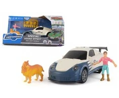 Pro Eximp Gatvės beprotybė – sportinis automobilis