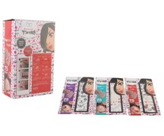 Pro Kids „Pro Eximp“ tatuiruočių lipdukai moterims Nr. 3 /36 07240
