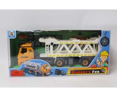 Pro Kids Pro Eximp *****Važiuoklė d/skręc.ciężarówka n/bat YW9086B 02566