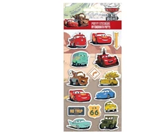 Pulio DIAKAKIS naklejki wypukłe Cars 185563612 06199