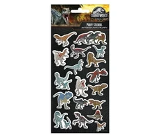 Pulio DIAKAKIS naklejki wypukłe Jurassic 185570927