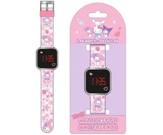 Pulio DIAKAKIS zegarek cyfrowy LED MyMelody 72900