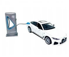 Pulio MSZ elektr.modelis BMW I4 M50 balta 28380