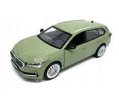 Pulio MSZ elektr.modelis SkodaSuperbCombiIV ziel.03431