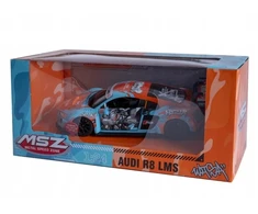 Pulio MSZ modelis Audi R8 LMS nieb.św/dźw 68291A 02267