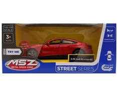 Pulio MSZ Automobilio modelis Audi E-tron GT, skalė 1:36