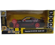 Pulio MSZ modelis Porsche 911 GT3 RS pilka św/dźw 20209