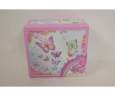 Pulio Pecoware *****PECOWARE komplektas su stamps butterflies 179BG