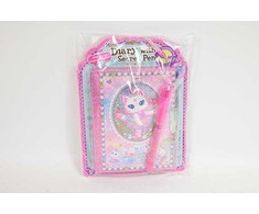 Pulio Pecoware PECOWARE pamiętnik su dług.kot balet. 501BK 21427