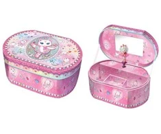 Pulio Pecoware PECOWARE pozytywka owalna kot baletn. 160BK 21625