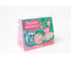 Ranok Ballerina stilingas pakabukas/raktų pakabukas 52857