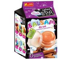 RANOK CREATIVE lūpų balzamas su bičių vašku. Rytietiški prieskoniai. 9462