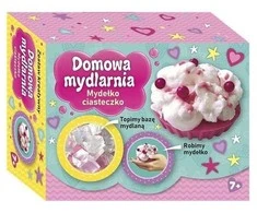 Ranok Domowa mydlarnia - mydełko ciasteczko 09974