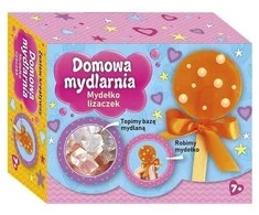 Ranok Domowa mydlarnia - mydełko lizaczek 09981