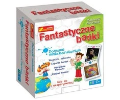 Ranok Pradžia Minilatorinė - Fantastiniai burbuliukai (156794)