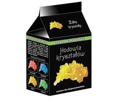Ranok Geltoni kristalai