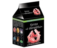 Ranok Korona su diamentów 00889