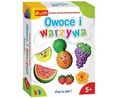 Ranok Ryto magnetai Daržovės ir vaisiai 03170