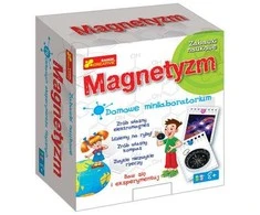 Ranok Namuose Minilab - Magnetizmas