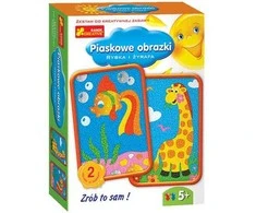 Ranok Žuvys ir žirafa