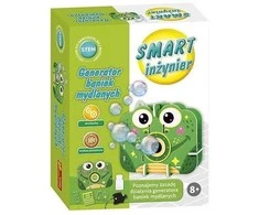 Ranok SMART inżynier - generator baniek mydlanych 00666