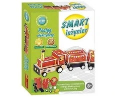 Ranok SMART inżynier - pocišg elektrinis 00642