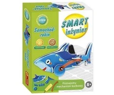Ranok SMART inżynier - samochód rekin 00635
